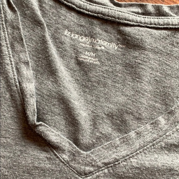 Maternity Tee Set - Picture 3 of 4